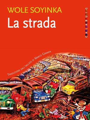 cover image of La strada